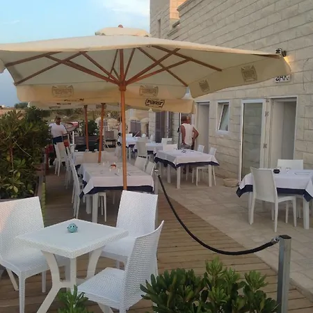 Il Principe Del Mare فندق مبيت وإفطار سافيلّيتري