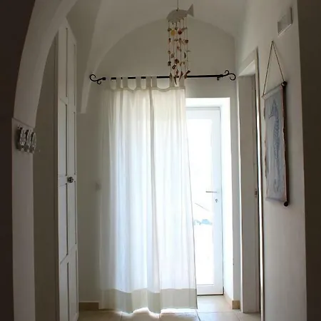 Alojamento de Acomodação e Pequeno-almoço Il Principe Del Mare