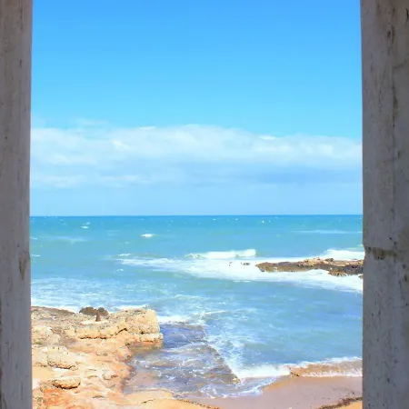 Il Principe Del Mare Frühstückspension