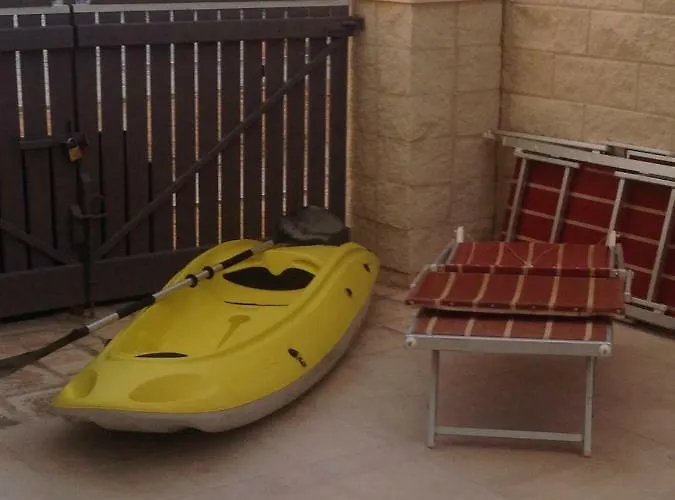 Bed & Breakfast Il Principe Del Mare Savelletri